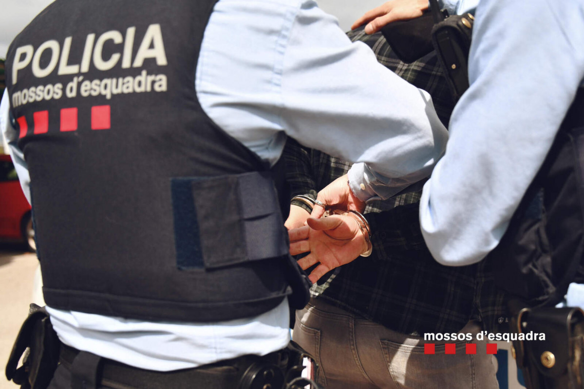 Europapress 3765086 imagen archivo detencion mossos desquadra 1600 1067