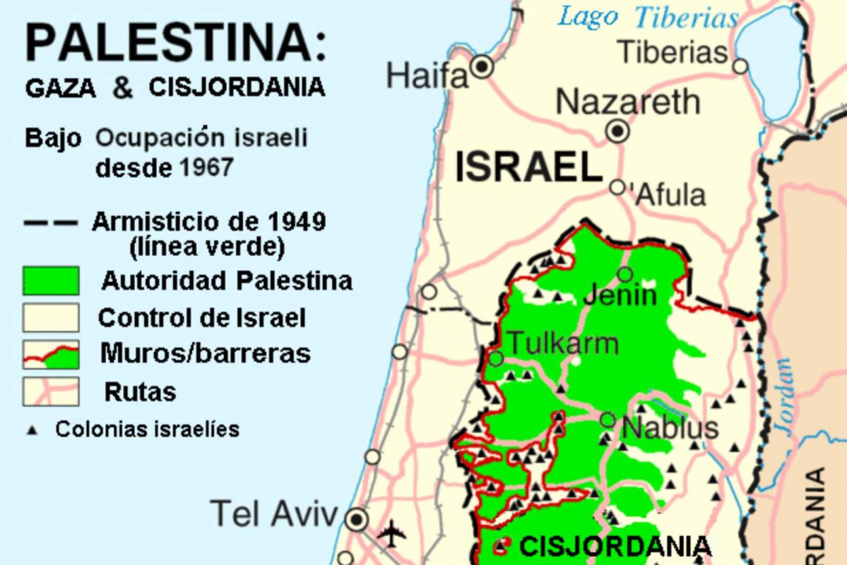 Palestina 1600 1067