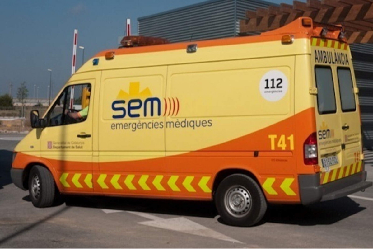 Europapress 2357466 ambulancia sistema demergencies mediques 2 1600 1067