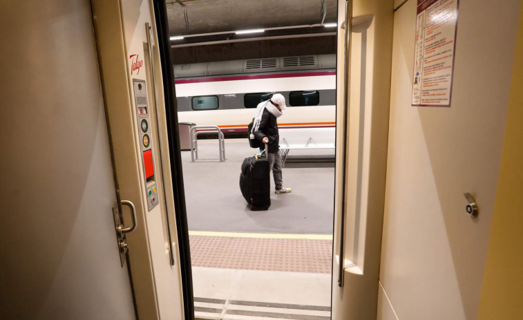 Renfe posarà fins a 128 busos/hora Gavà-Barcelona per les obres d’accés a l’Aeroport el 28 i 29