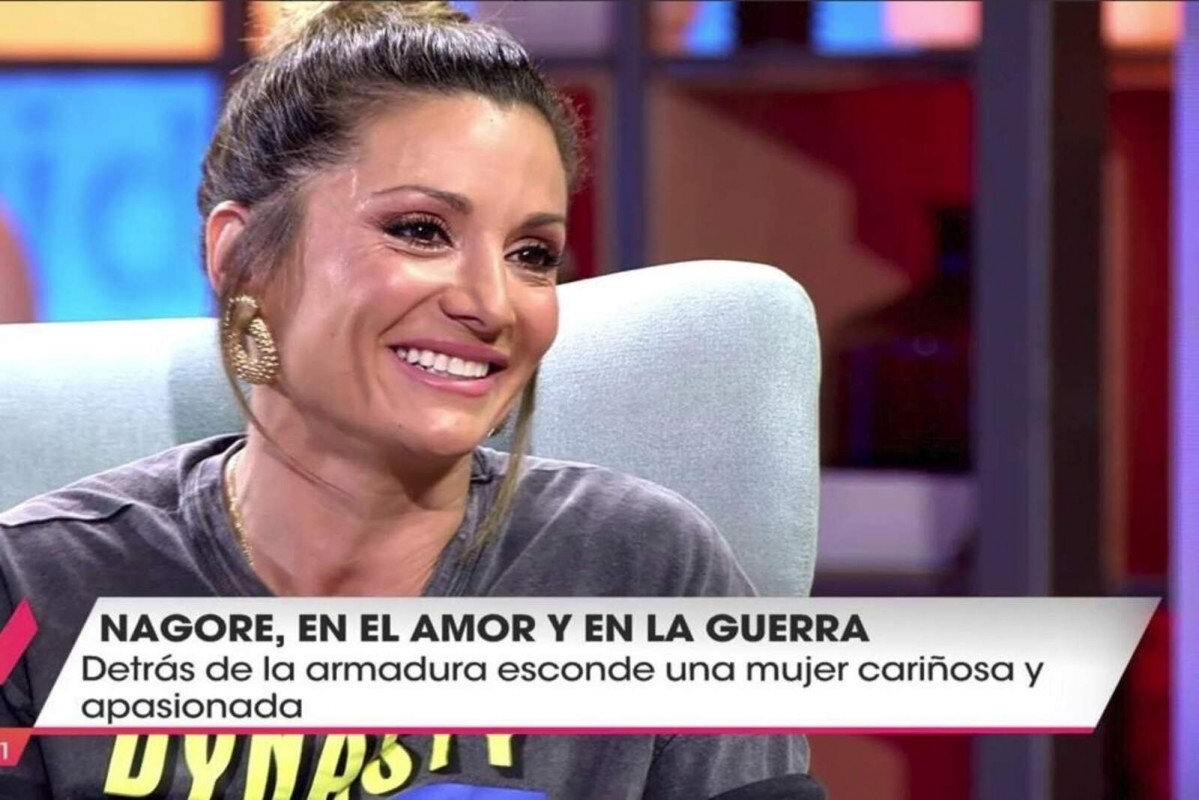 Europapress 1730680 nagore robles enamorada confiesa dificultades trabajar junto novia sandra 1600 1067