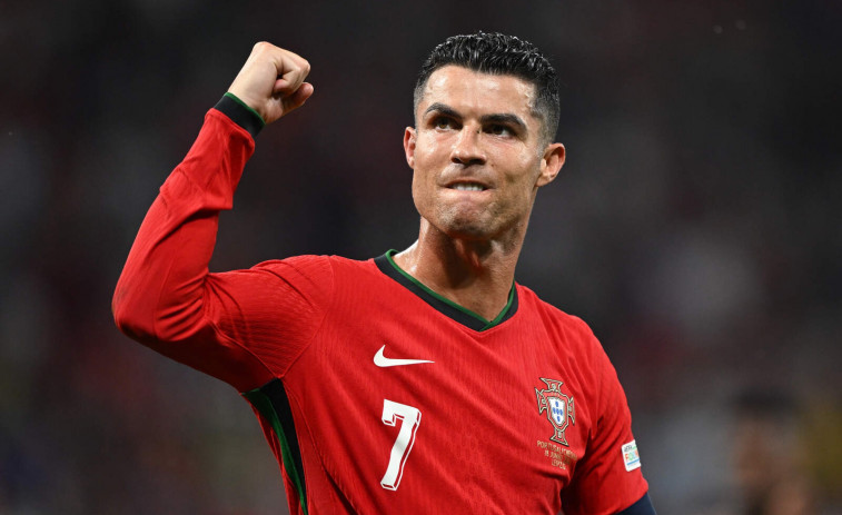 Cristiano Ronaldo marca una fita sense precedents a les xarxes socials