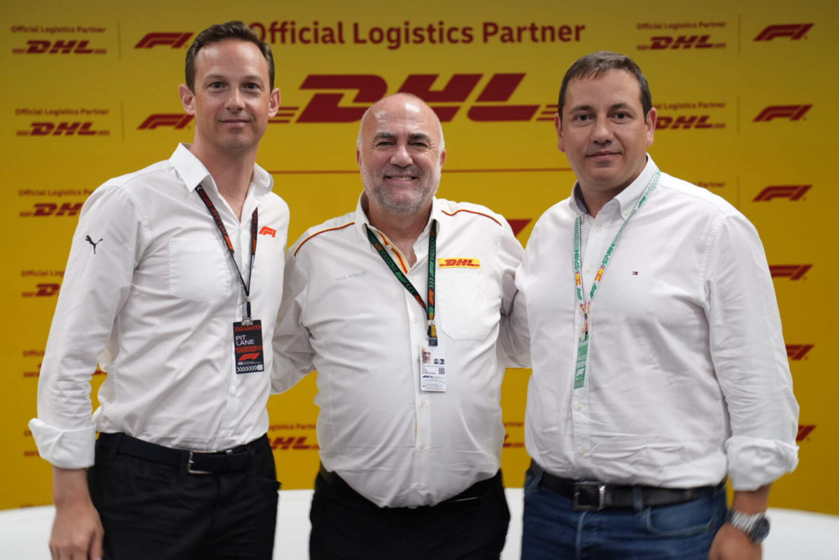 Dhl express f1 7 1600 1067