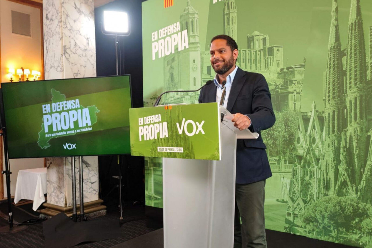 Europapress 5957907 candidato vox elecciones catalanas ignacio garriga valorando resultados 1600 1067