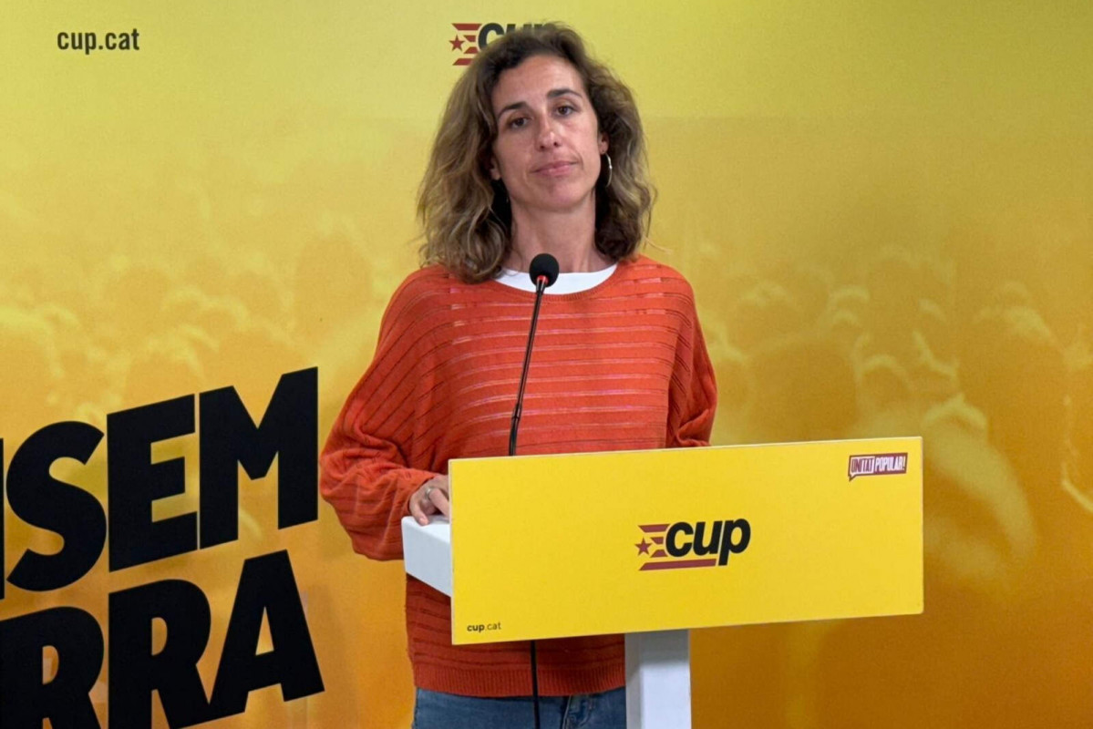 Europapress 5977995 cabeza lista cup elecciones catalanas laia estrada rueda prensa 1600 1067