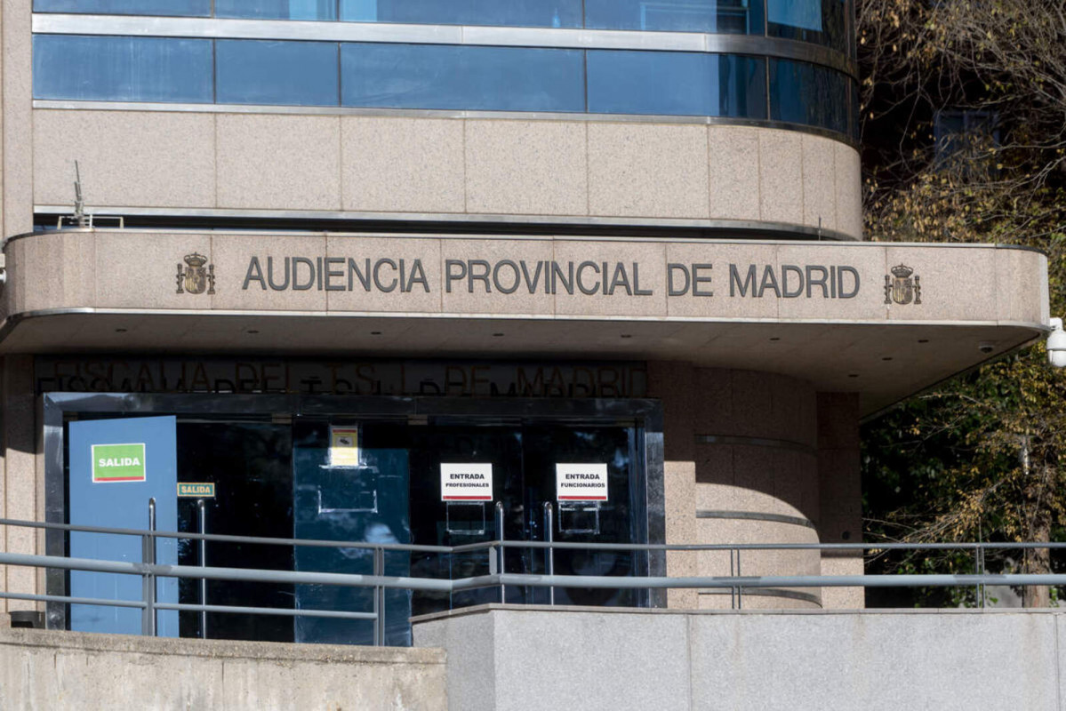 Europapress 5638187 audiencia provincial madrid 15 diciembre 2023 madrid espana hoy inicia 1600 1067