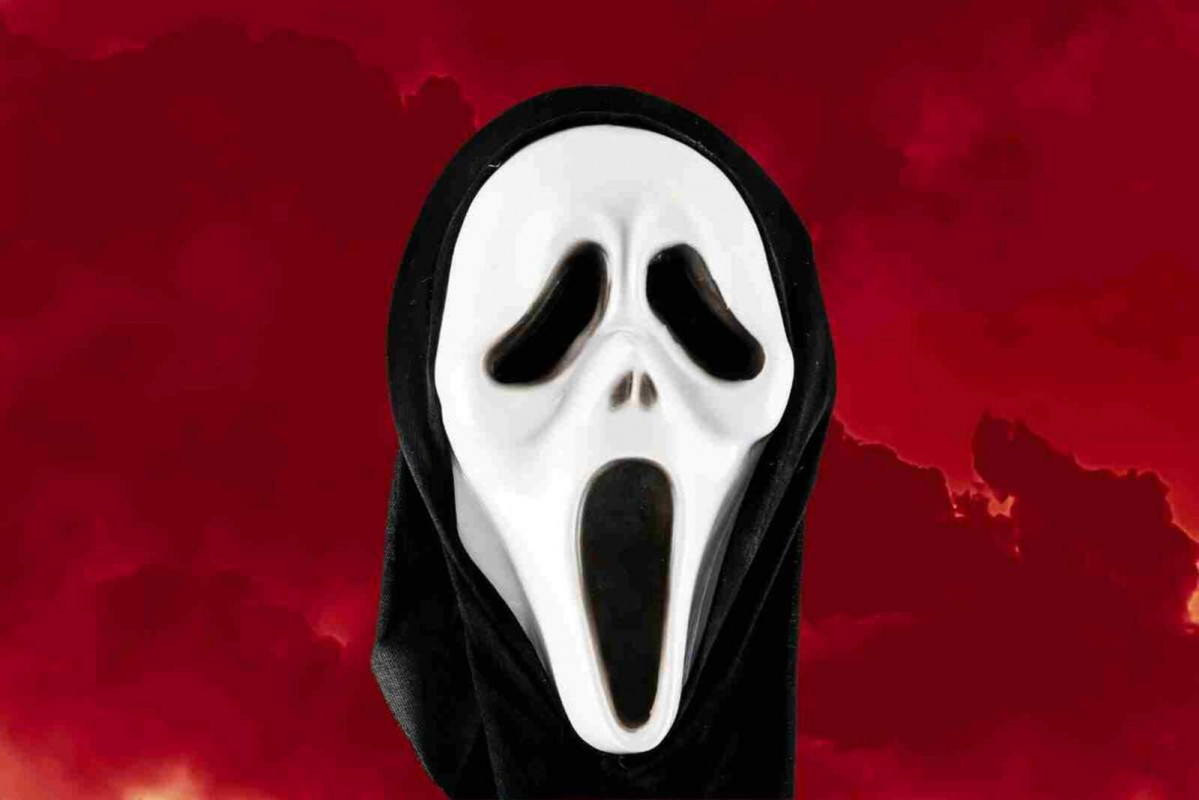 Mascara de scream 1600 1067