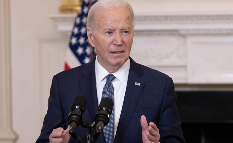 Joe Biden anuncia que no es presentarà a les eleccions