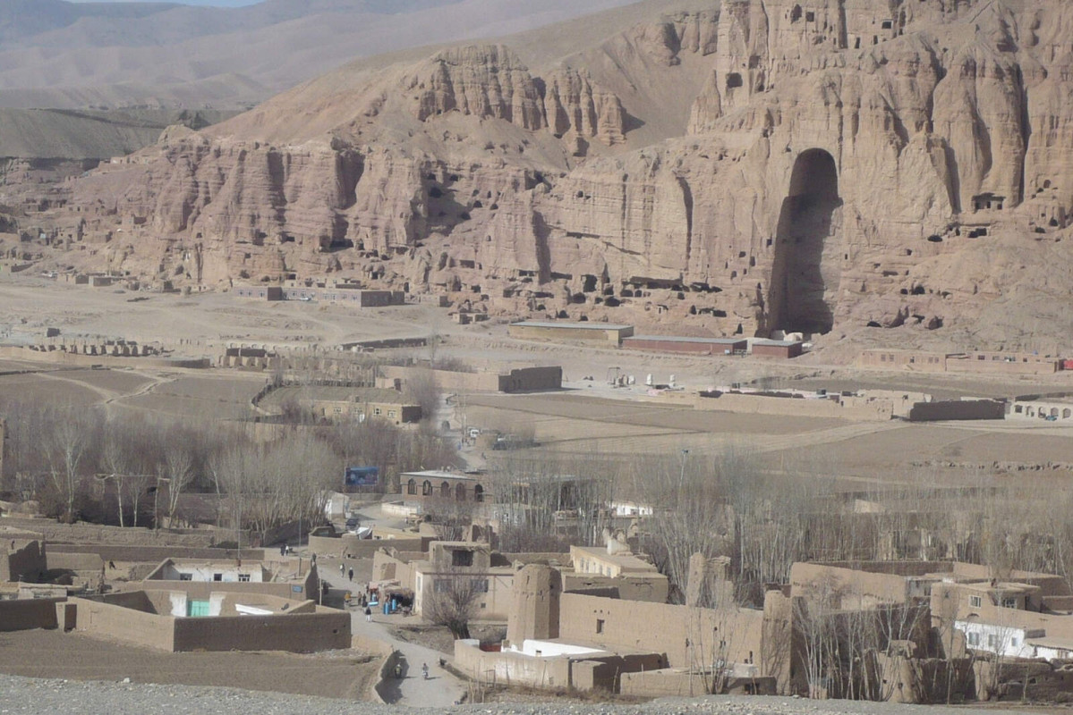 Europapress 5970066 paisaje cultural vestigios arqueologicos valle bamiyan afganistan 1600 1067