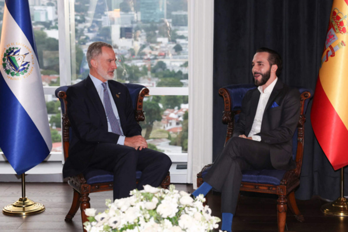 Europapress 6000973 monarca espanol felipe vi junto presidente electo salvador nayib bukele 1600 1067