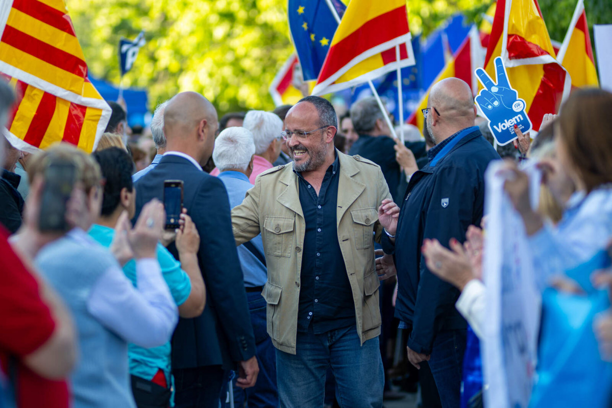 Europapress 5952117 candidato pp alejandro fernandez llegada mitin pp lhospitalet llobregat 10 1600 1067