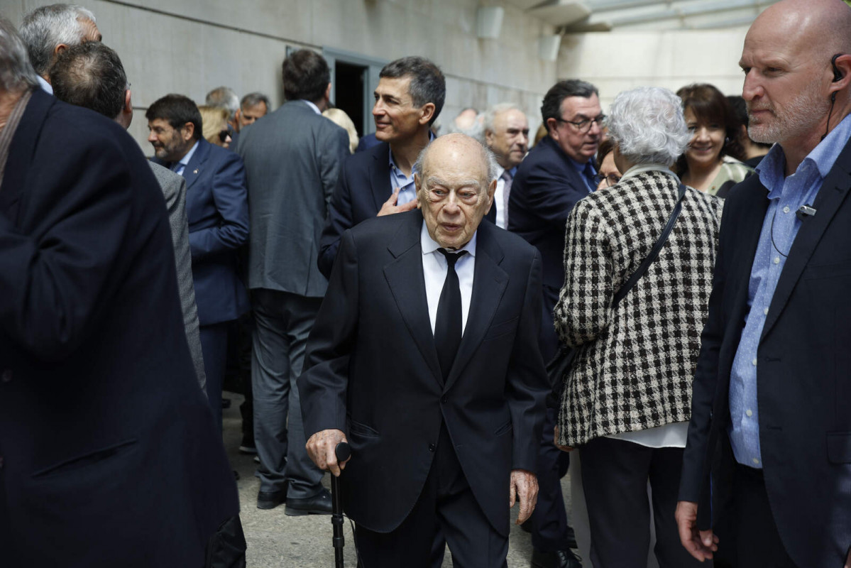 Europapress 5948534 expresidente generalitat catalunya jordi pujol salida funeral expresidente 1600 1067