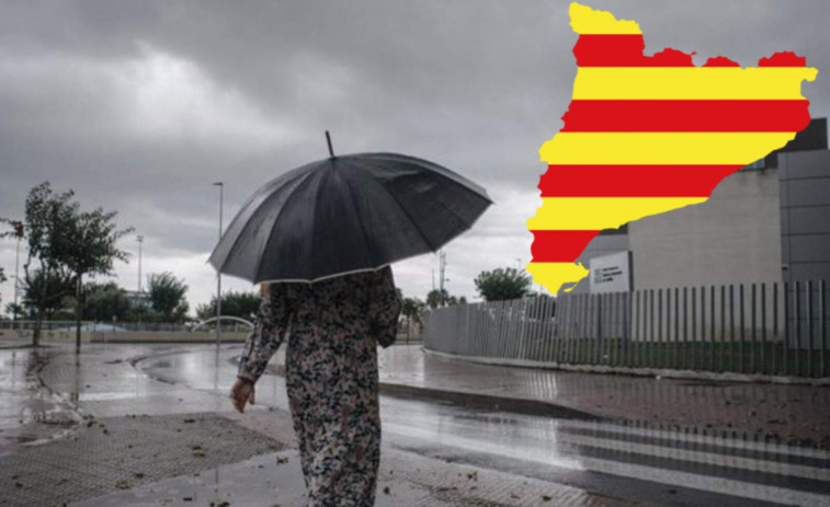 Previsió del temps a Catalunya: 6 de setembre, tornen les pluges