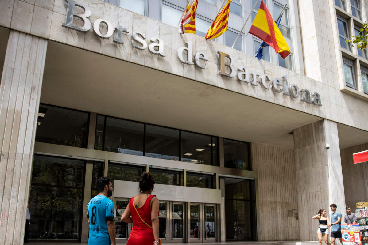 Europapress 5423645 hub financiero ubicara edificio borsa barcelona 1600 1067