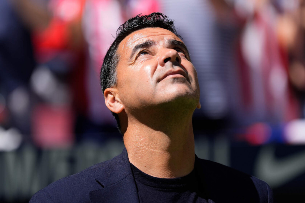 Europapress 5885890 michel sanchez head coach of girona fc looks on during the spanish league 1600 1067