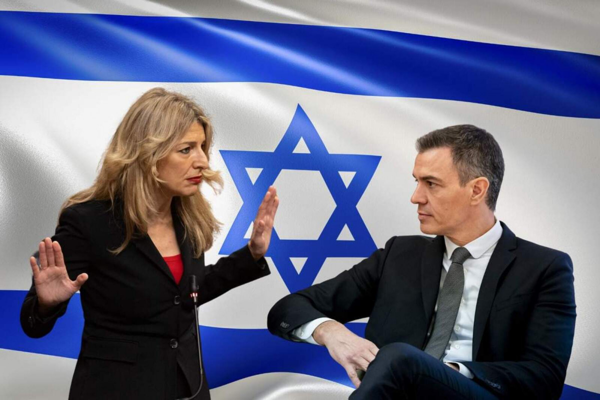 Yolanda diaz pedro sanchez e israel 1600 1067