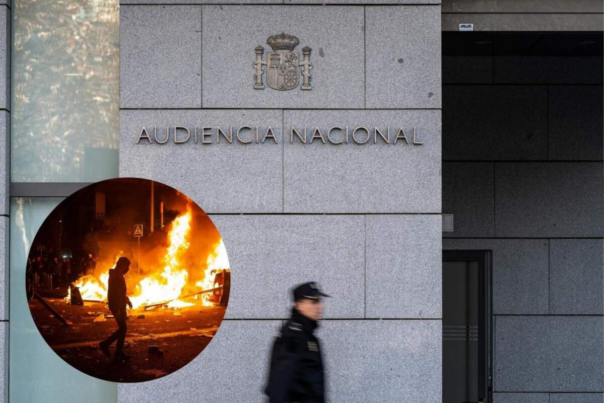 Audiencia nacional 1600 1067