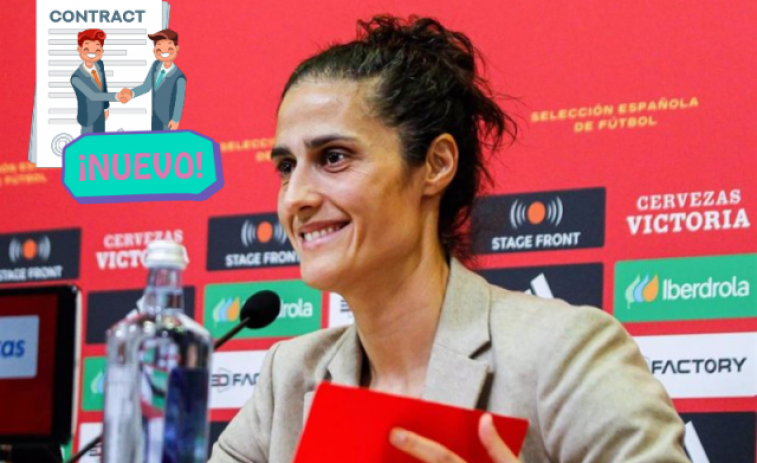 Montse Tomé renova el seu contracte: fins quan dirigirà la selecció espanyola femenina?