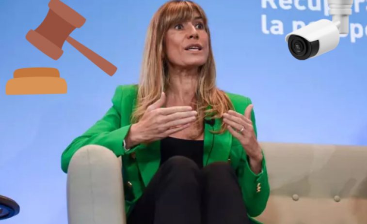 La raó per la qual el jutge no es va oposar que s'enregistrés la declaració de Begoña Gómez