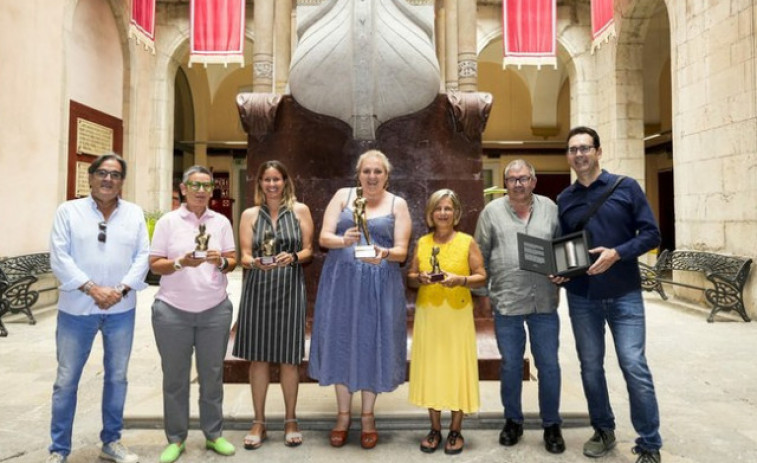 Aquesta empresa s'encarregarà de la pirotècnia a Tarragona durant la celebració de Santa Tecla