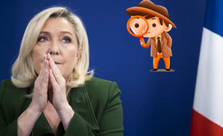 Investiguen Marine Le Pen pel presumpte finançament irregular de la seva campanya del 2022