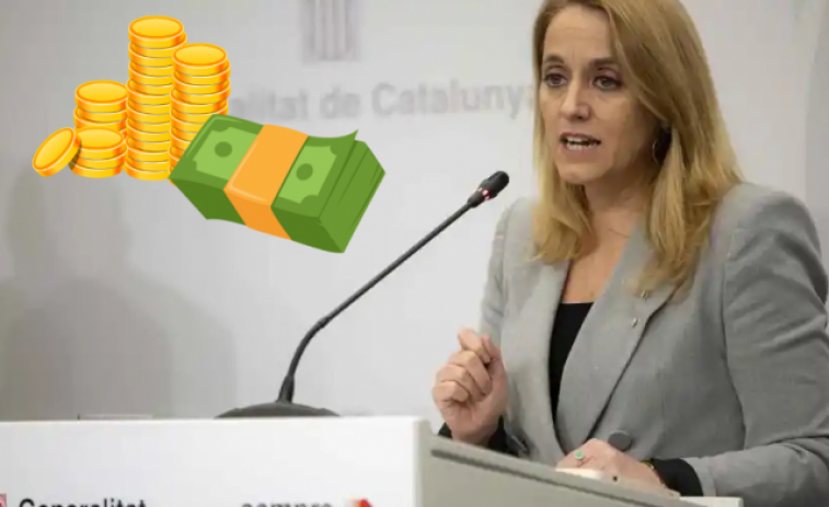 La consellera Mas defensarà el finançament singular de Catalunya al pròxim Consell de Política Fiscal