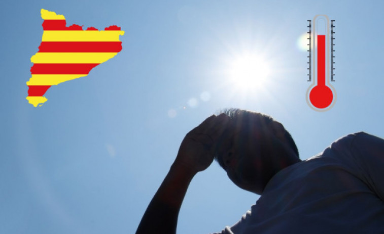 Previsió del temps a Catalunya: 10 de juliol, arriba l'estiu en tota la seva esplendor