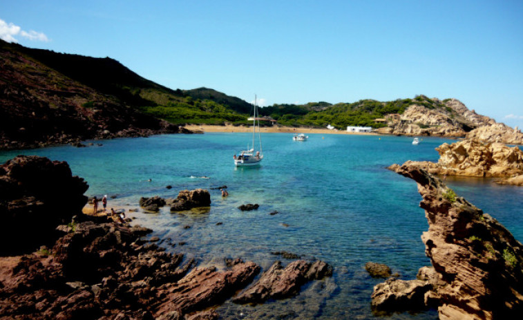 Les cales de Menorca més impressionants que has de visitar