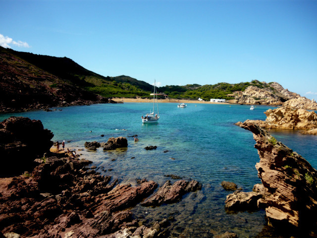 Cala Pregonda 1