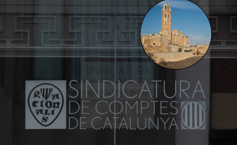 La recomanació financera de la Sindicatura de Comptes a la Diputació de Lleida