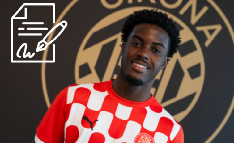 El Girona fitxa una perla de l'Ajax: qui és el prometedor Gabriel Misehouy?