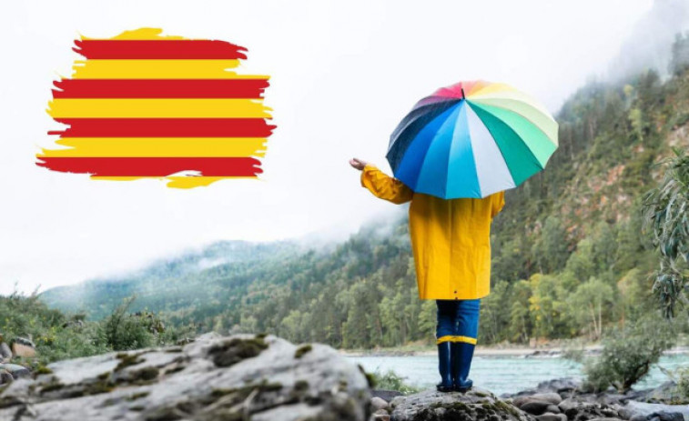 Previsió del temps a Catalunya: 12 de juliol, jornada de pluges importants