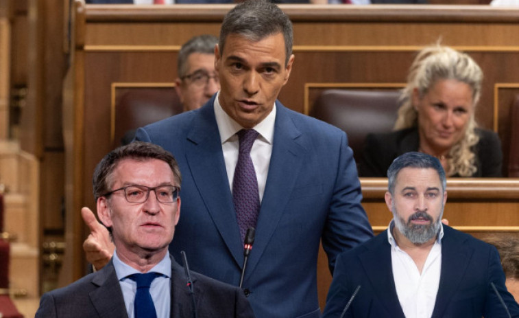 Sánchez, feliç amb la ruptura Vox-PP: aquestes són les seves peticions als populars