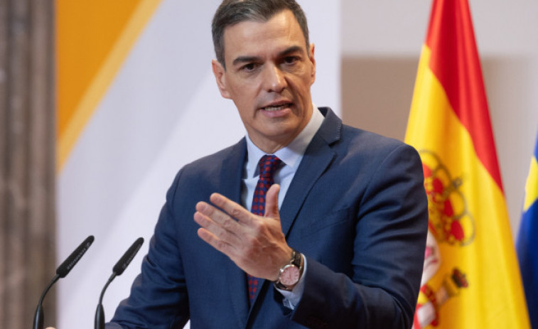 Pedro Sánchez demana declarar per escrit al 'cas Begoña Gómez'