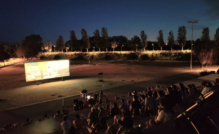 Tarragona s'omple de sales de cinema a l'aire lliure durant aquest mes de juliol