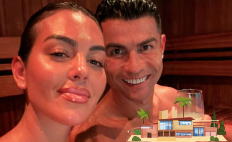 Els detalls de la luxosa mansió que Cristiano Ronaldo i Georgina tindran a Portugal