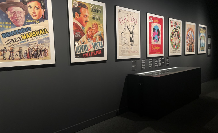 CaixaForum Barcelona homenatja el cineasta Berlanga amb una exposició