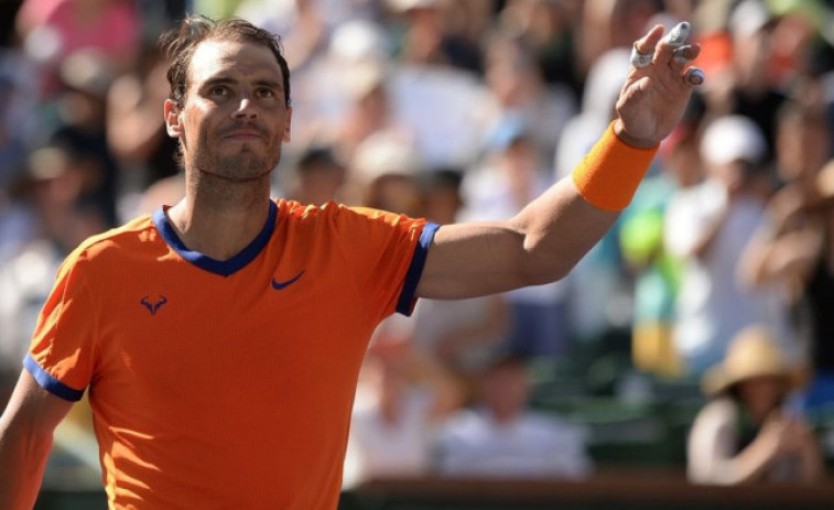 Nadal avança a quarts de Bastad després de guanyar Norrie