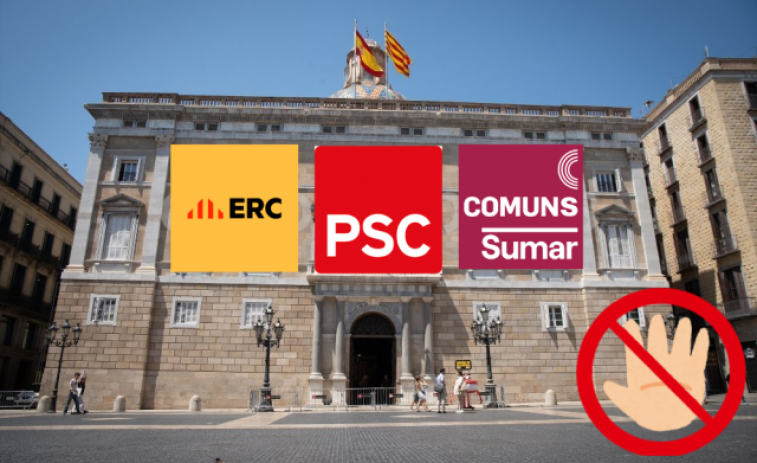 Una consellera de la Generalitat descarta un altre tripartit