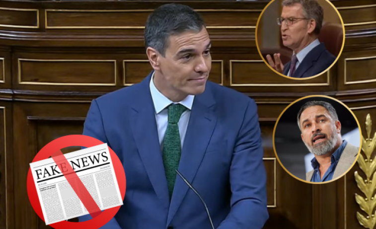 Sánchez carrega contra 'pseudomitjans' i diu que l'oposició 