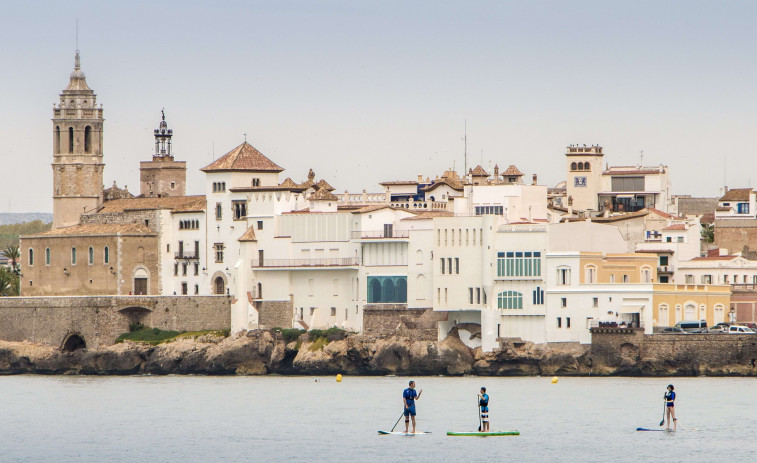 Sitges inicia aquest divendres la Festa de Les Botigues