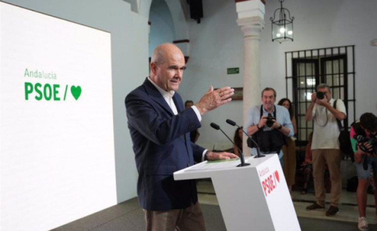 Manuel Chaves demana que se li torni la condició de militant del PSOE