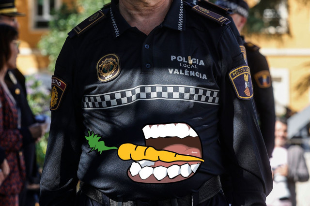 Policiamordisco