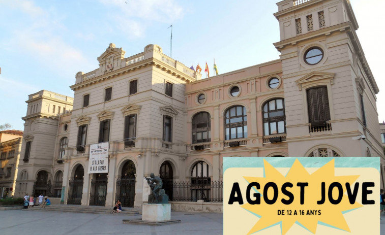 Sabadell comença l'“Agost Jove” per oferir activitats gratuïtes durant tot el mes