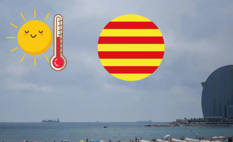 Previsió del temps a Catalunya: el dia més dur de l'onada de calor, amb valors de 40 graus