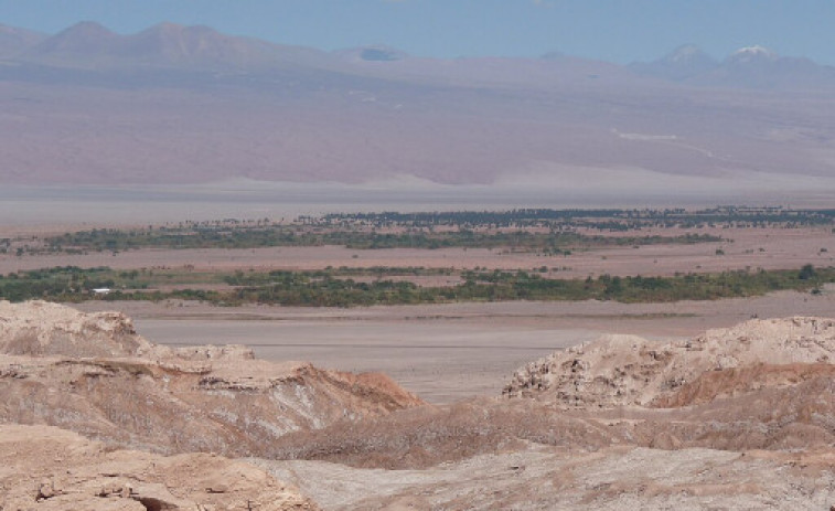 Un fort terratrèmol sacseja el nord de Xile