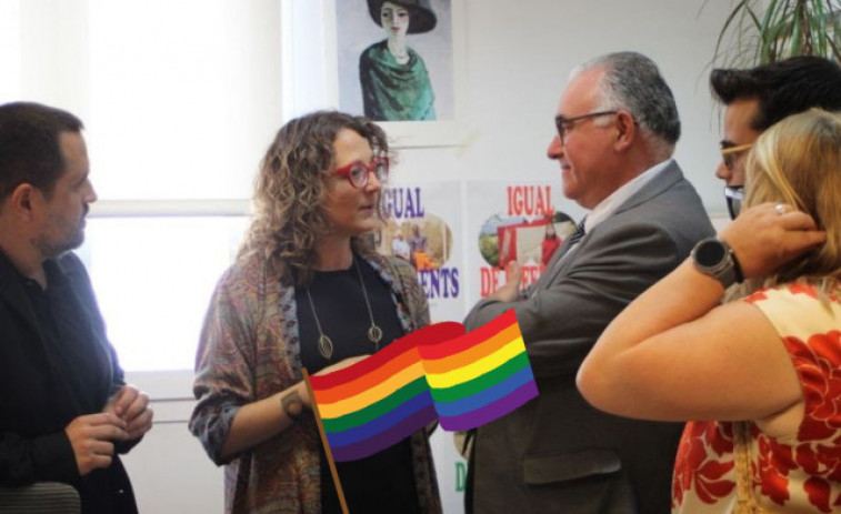 Montcada i Reixac se suma a la Xarxa Pública SAI LGTBI+ de Catalunya