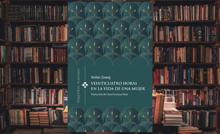 Stefan Zweig convida a descobrir el llenguatge de les mans a “24 hores a la vida d'una dona”