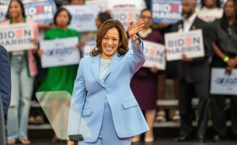 Així és Kamala Harris, la possible candidata a presidenta dels Estats Units