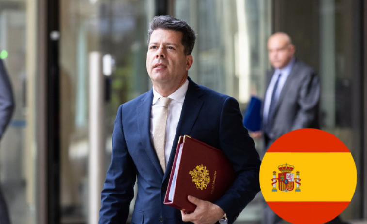 El ministre principal de Gibraltar no es mossega la llengua en parlar d'Espanya